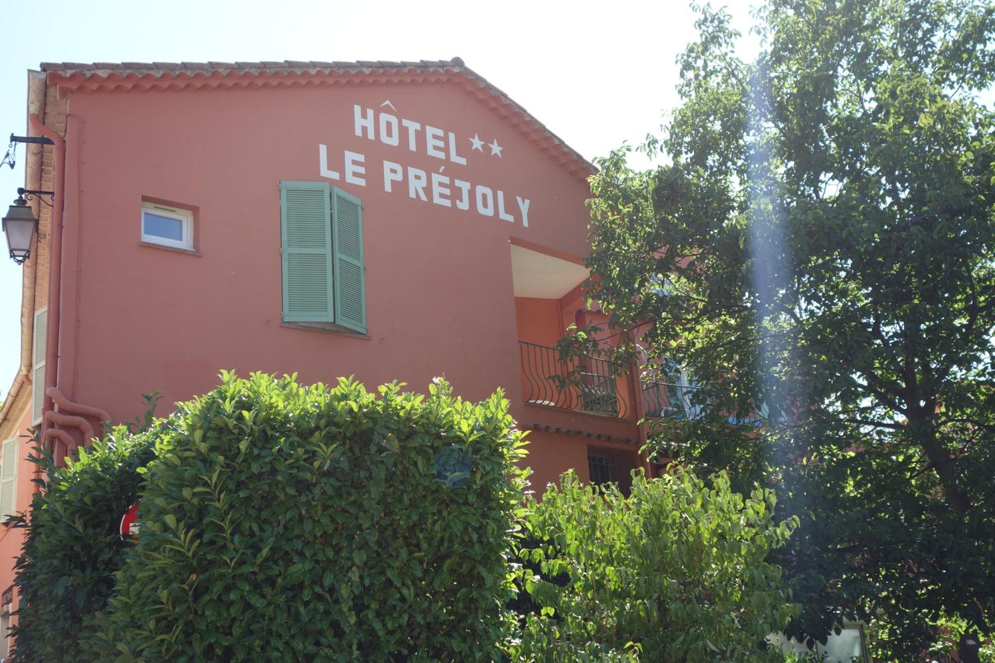 Hotel Le Prejoly Сен-Валье-де-Тье Номер фото
