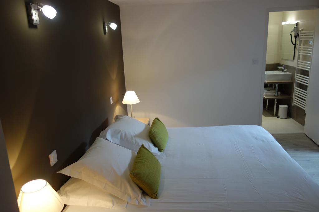 Hotel Le Prejoly Сен-Валье-де-Тье Экстерьер фото