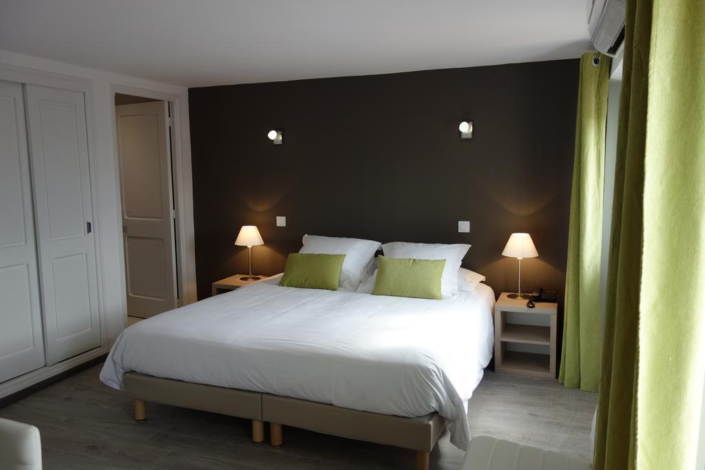 Hotel Le Prejoly Сен-Валье-де-Тье Экстерьер фото