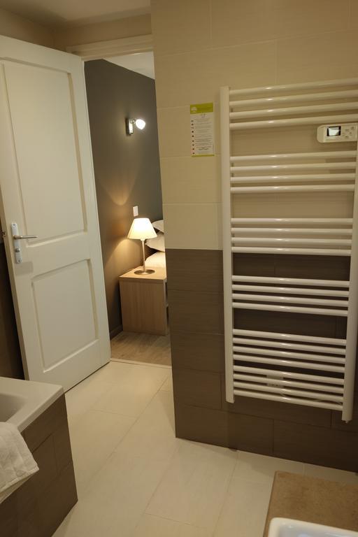 Hotel Le Prejoly Сен-Валье-де-Тье Экстерьер фото
