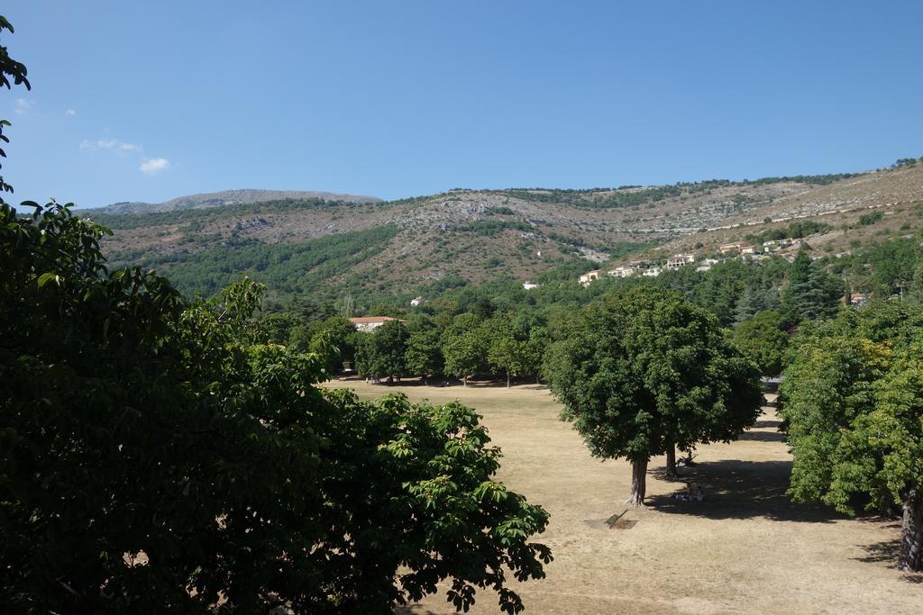 Hotel Le Prejoly Сен-Валье-де-Тье Экстерьер фото