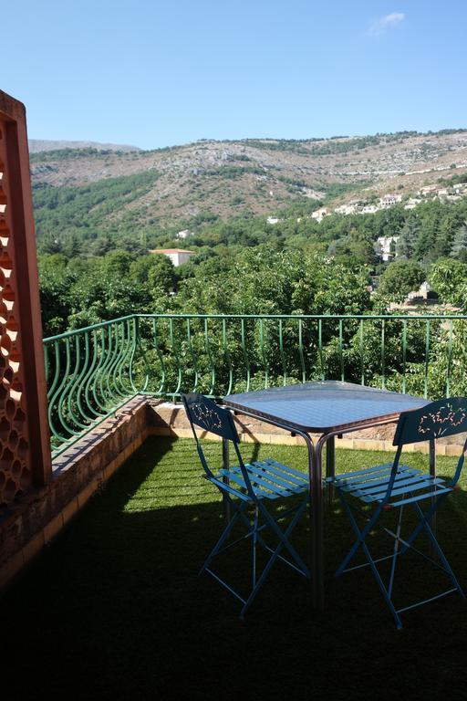 Hotel Le Prejoly Сен-Валье-де-Тье Экстерьер фото